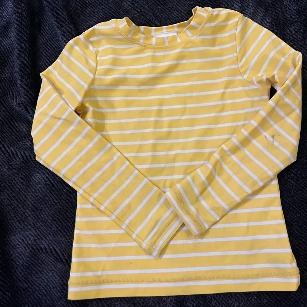 Hannah Anderson rash guard